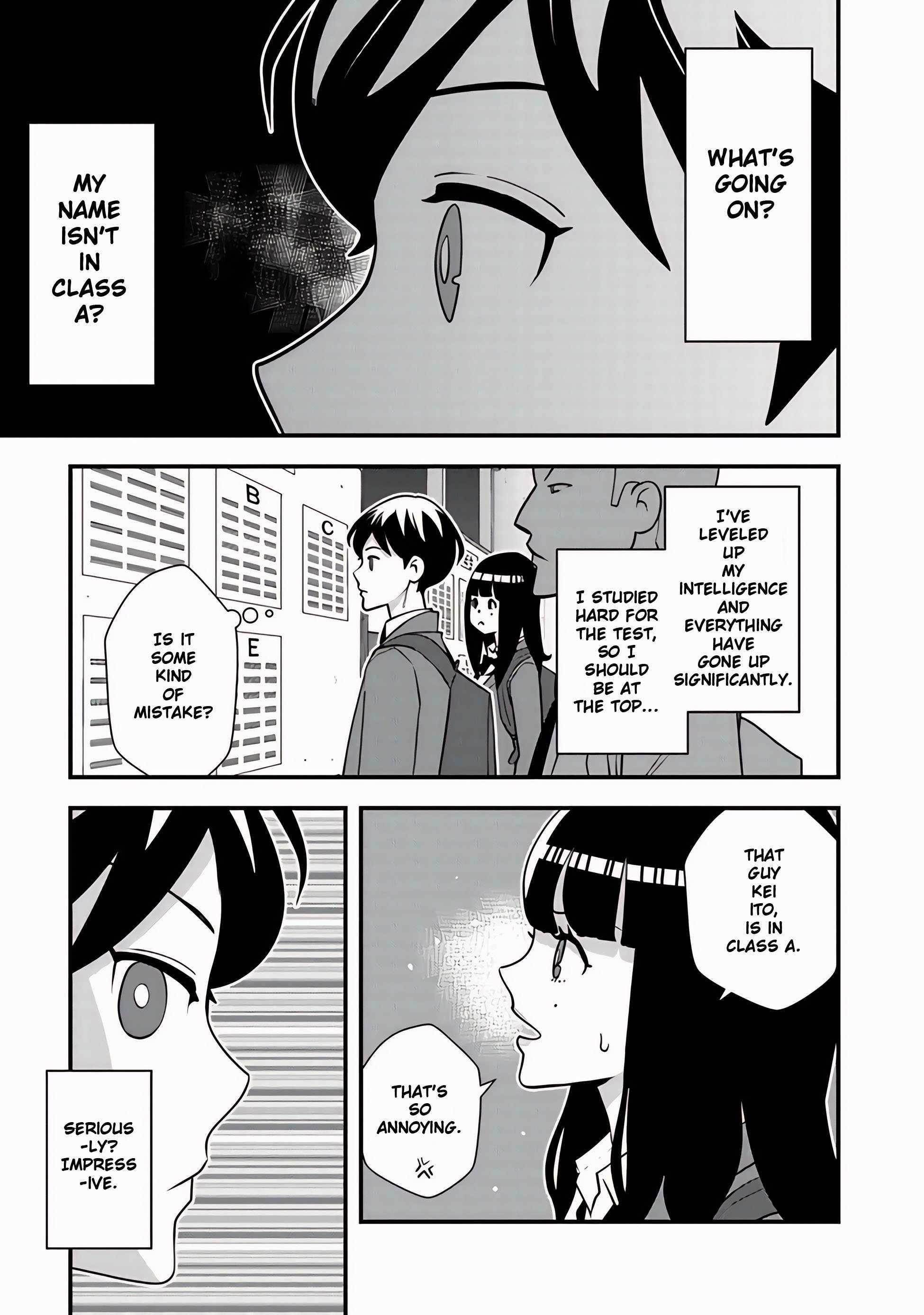 The hero returns from another world, becomes an influencer, and earns money in the real world, where dungeons have appeared! Chapter 9.1 - Page 9 in English