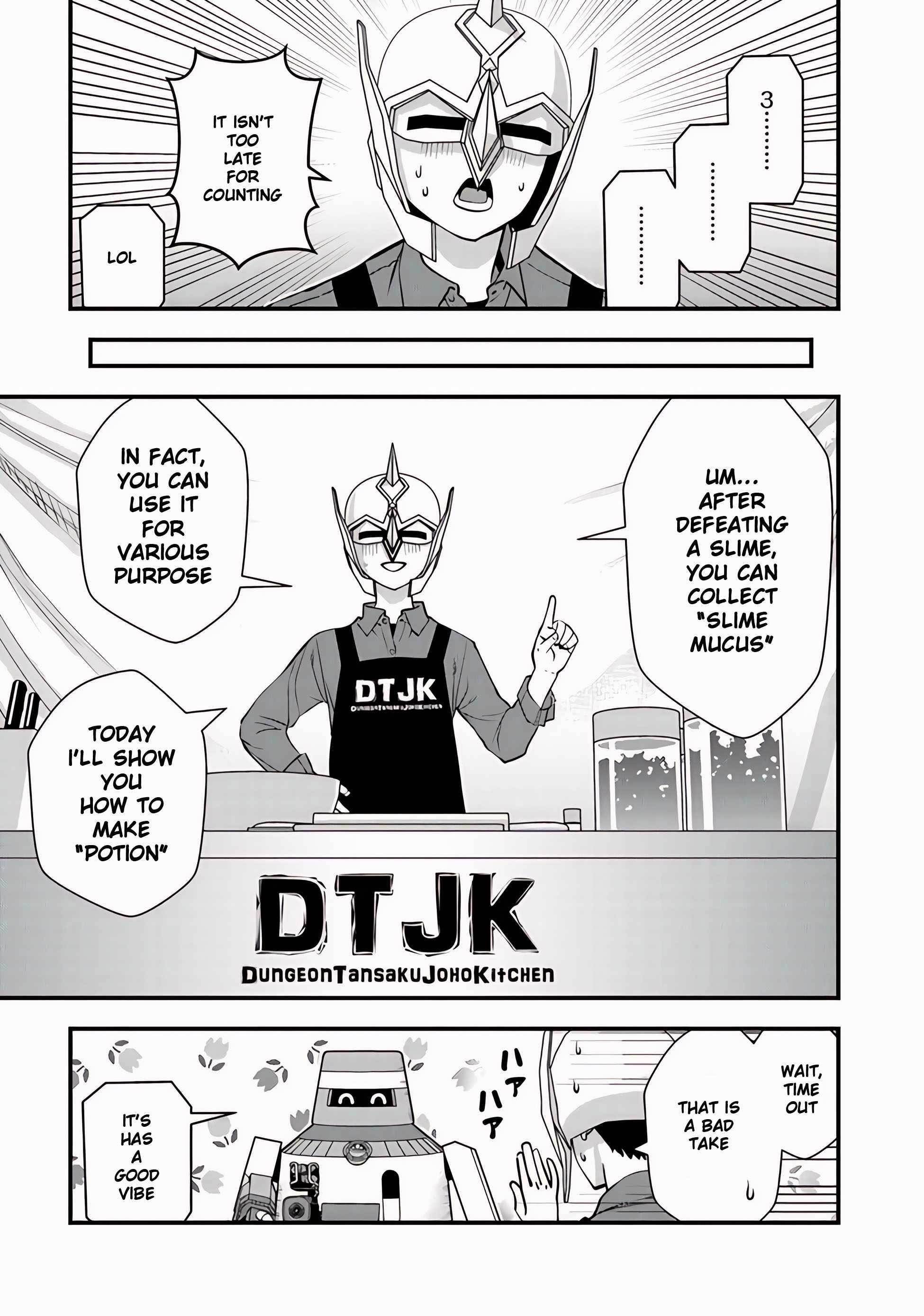 The hero returns from another world, becomes an influencer, and earns money in the real world, where dungeons have appeared! Chapter 9.2 - Page 15 in English