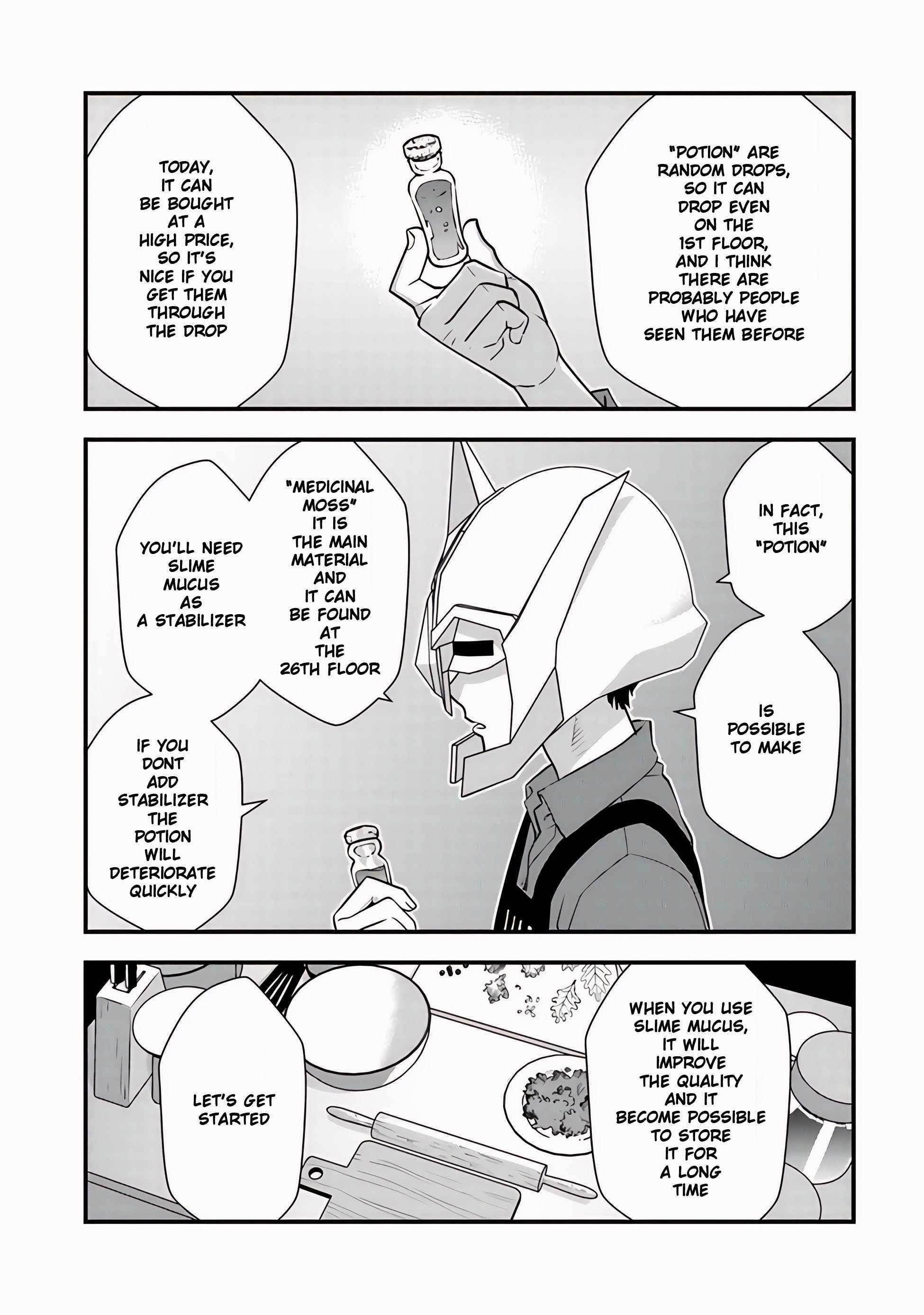 The hero returns from another world, becomes an influencer, and earns money in the real world, where dungeons have appeared! Chapter 9.2 - Page 16 in English