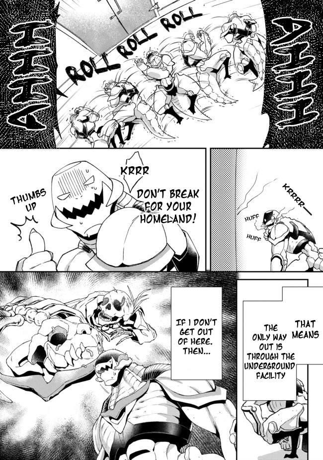 Bonkotsu Shinpei No Monster Life Chapter 1 - Page 10 in English