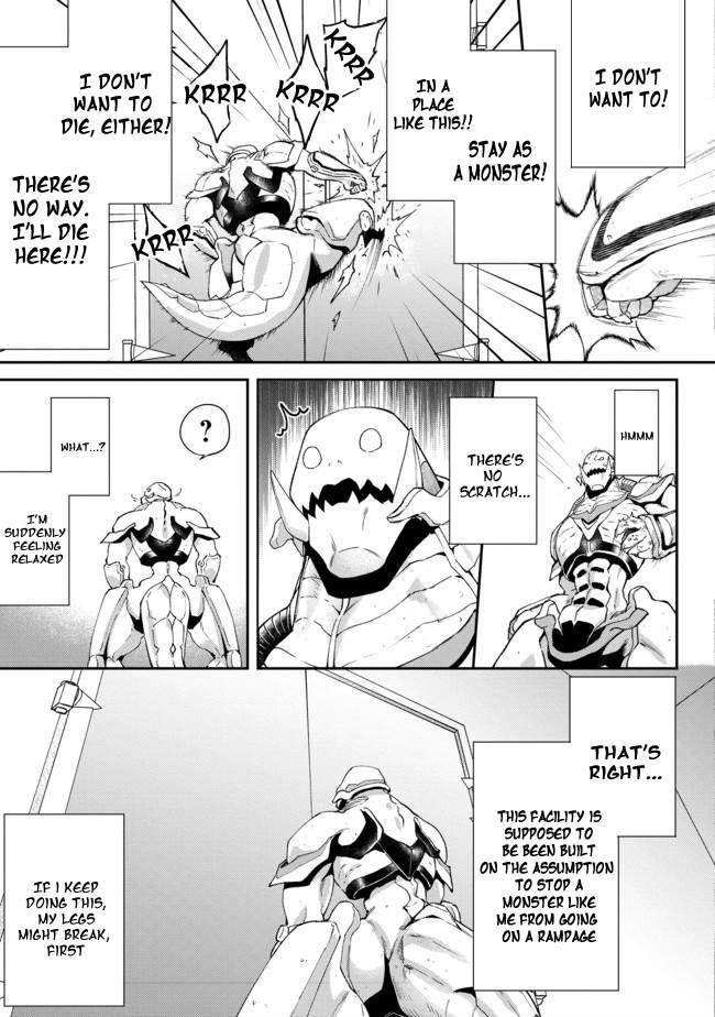 Bonkotsu Shinpei No Monster Life Chapter 1 - Page 11 in English