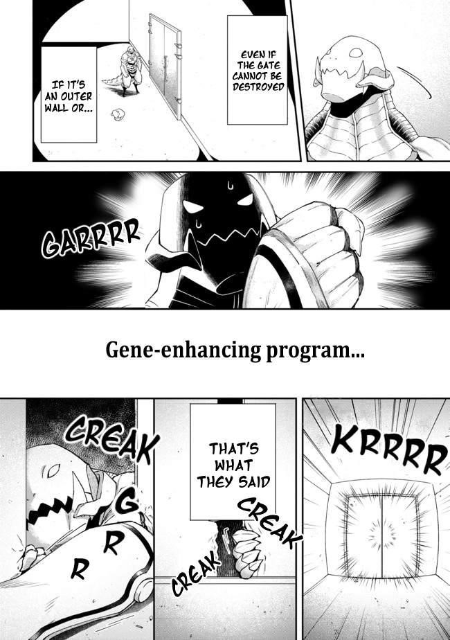 Bonkotsu Shinpei No Monster Life Chapter 1 - Page 12 in English