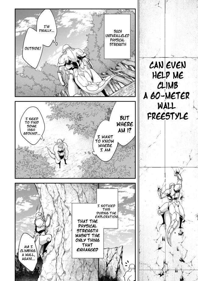 Bonkotsu Shinpei No Monster Life Chapter 1 - Page 14 in English