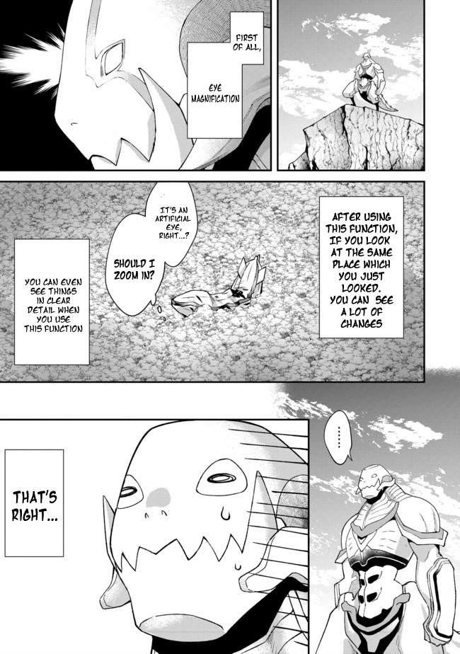 Bonkotsu Shinpei No Monster Life Chapter 1 - Page 15 in English