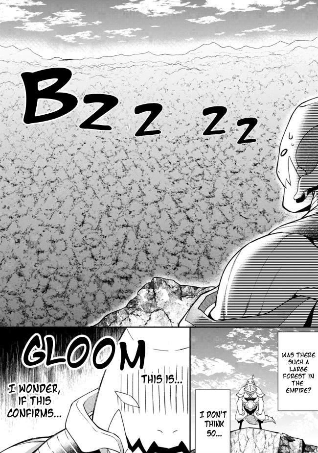 Bonkotsu Shinpei No Monster Life Chapter 1 - Page 16 in English