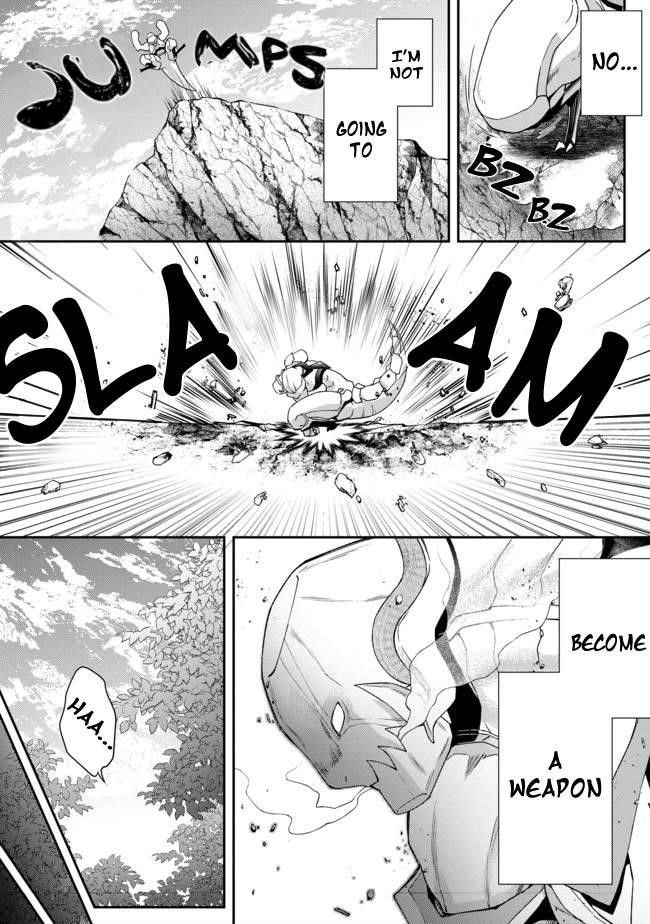 Bonkotsu Shinpei No Monster Life Chapter 1 - Page 18 in English