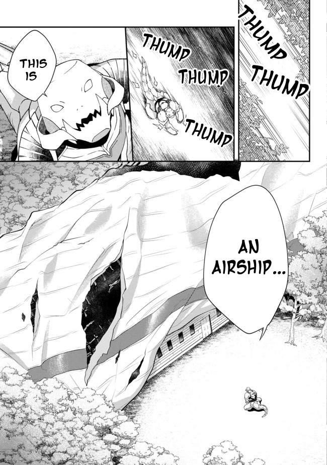 Bonkotsu Shinpei No Monster Life Chapter 1 - Page 19 in English