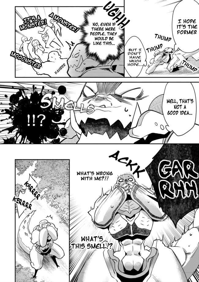 Bonkotsu Shinpei No Monster Life Chapter 1 - Page 22 in English