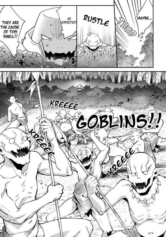 Bonkotsu Shinpei No Monster Life Chapter 1 - Page 23 in English