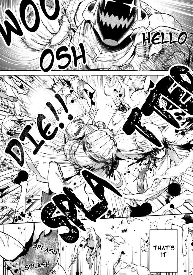 Bonkotsu Shinpei No Monster Life Chapter 1 - Page 26 in English