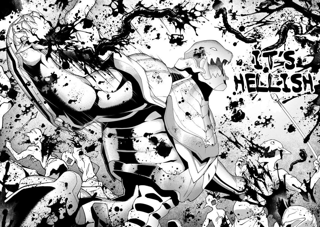 Bonkotsu Shinpei No Monster Life Chapter 1 - Page 28 in English