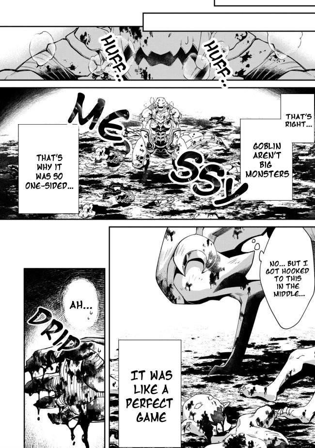 Bonkotsu Shinpei No Monster Life Chapter 1 - Page 29 in English