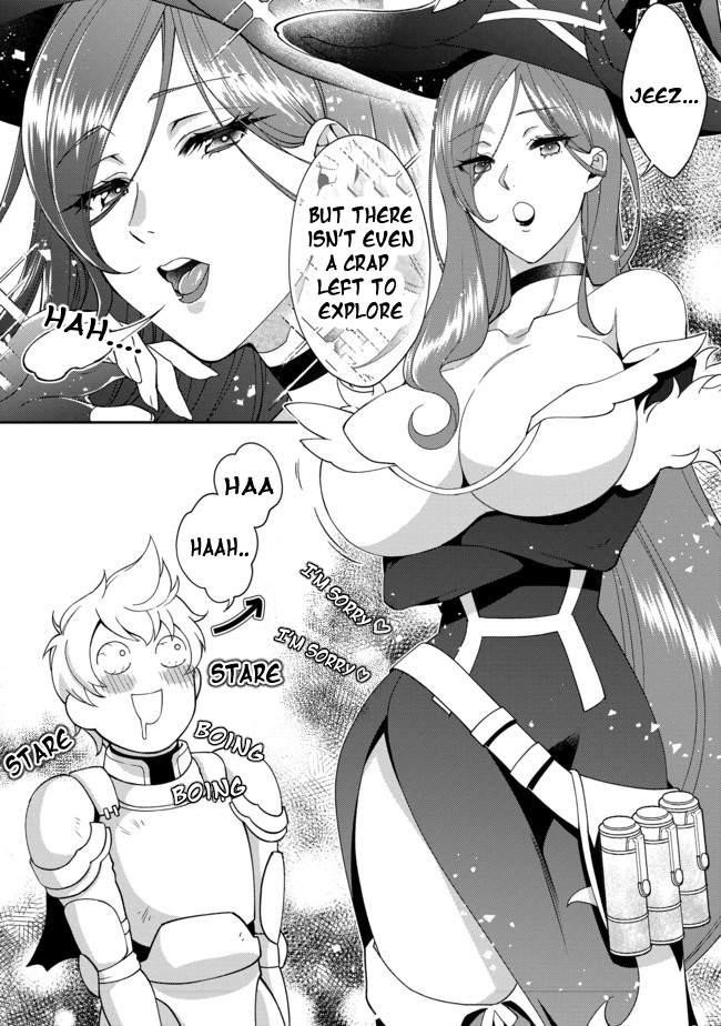 Bonkotsu Shinpei No Monster Life Chapter 1 - Page 31 in English