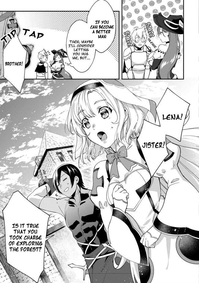 Bonkotsu Shinpei No Monster Life Chapter 1 - Page 32 in English
