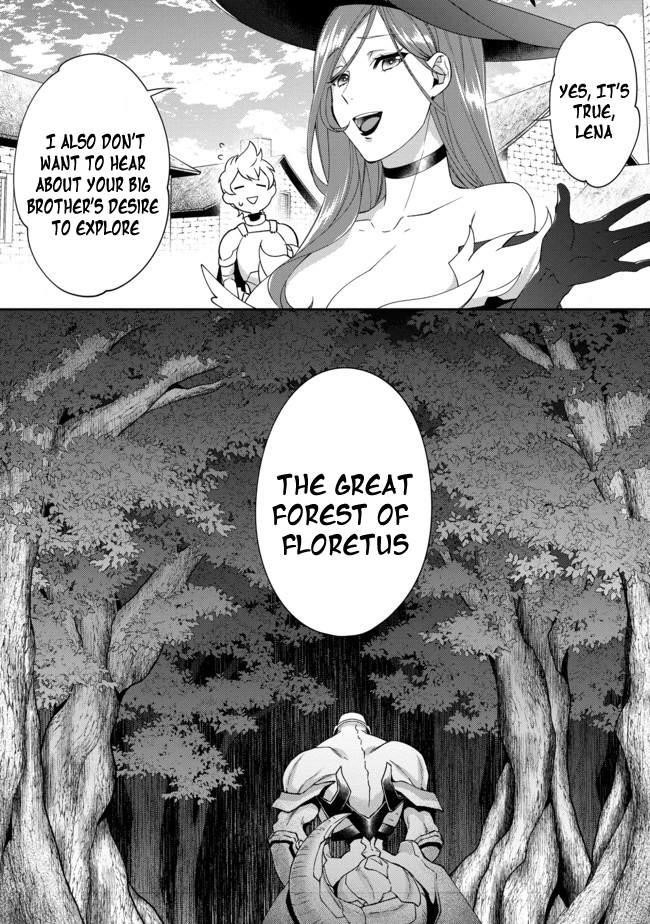Bonkotsu Shinpei No Monster Life Chapter 1 - Page 33 in English