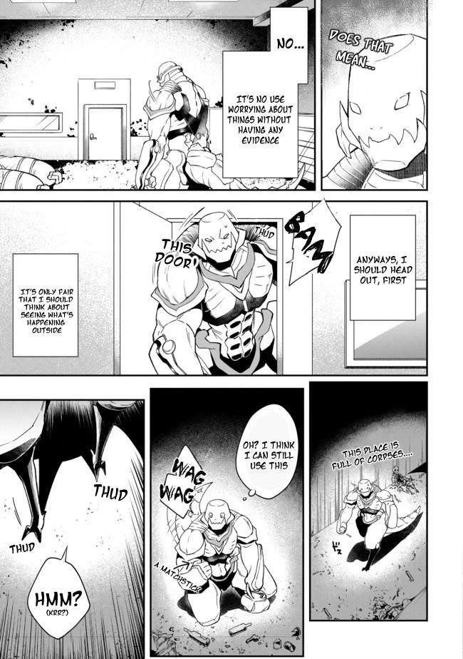 Bonkotsu Shinpei No Monster Life Chapter 1 - Page 7 in English