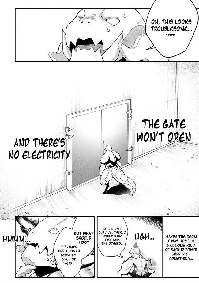 Bonkotsu Shinpei No Monster Life Chapter 1 - Page 8 in English
