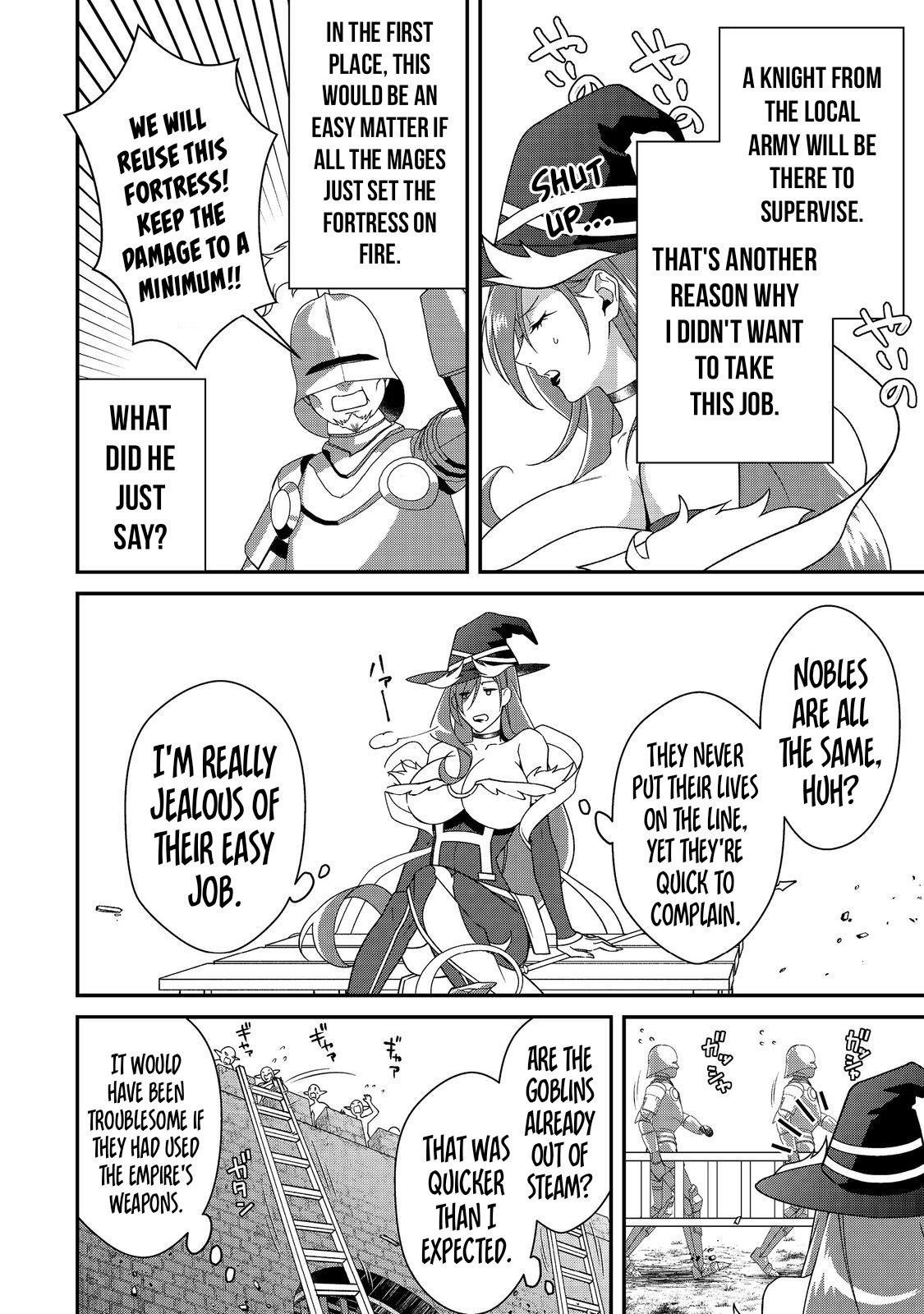 Bonkotsu Shinpei No Monster Life Chapter 10.1 - Page 13 in English
