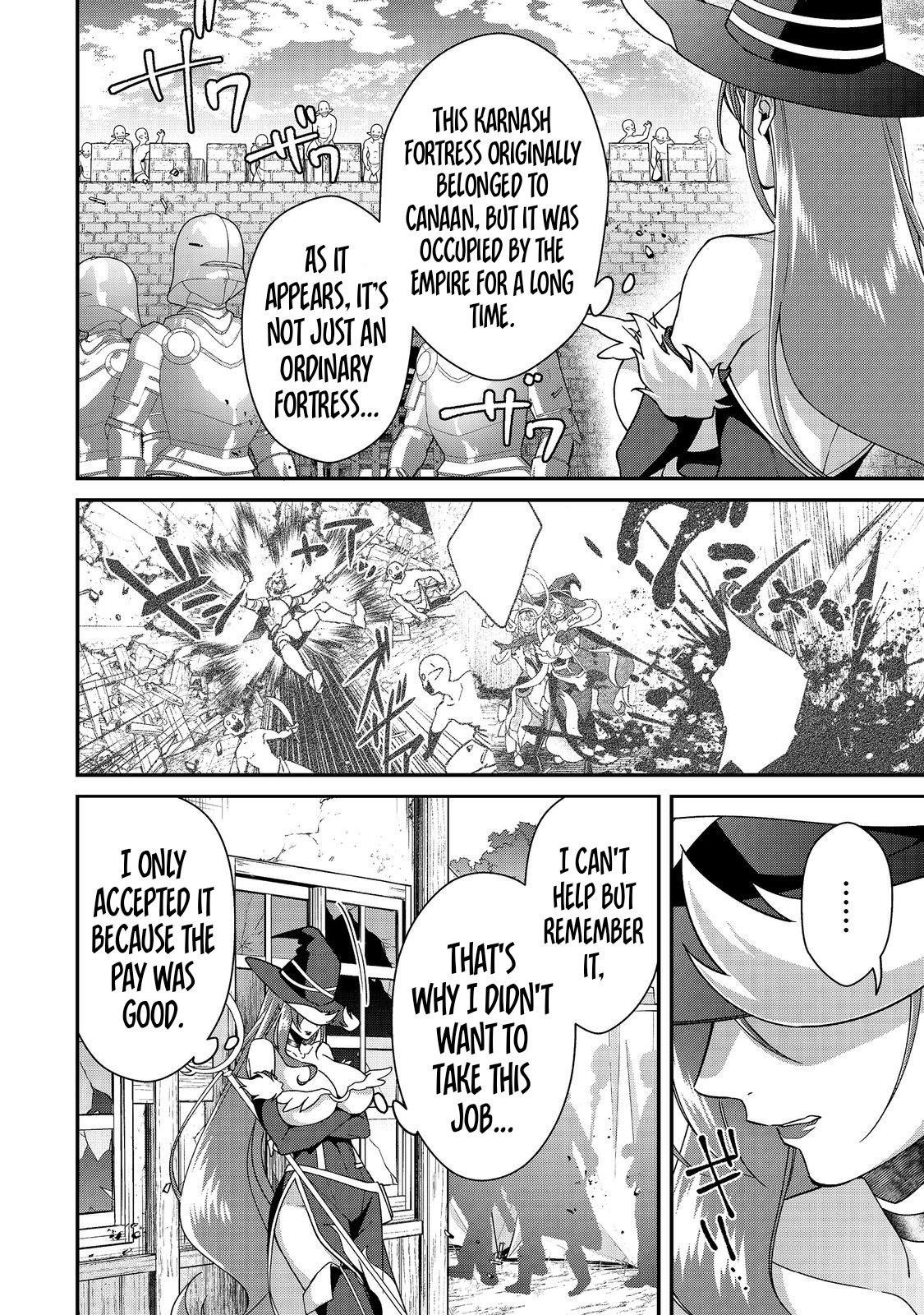 Bonkotsu Shinpei No Monster Life Chapter 10.1 - Page 5 in English