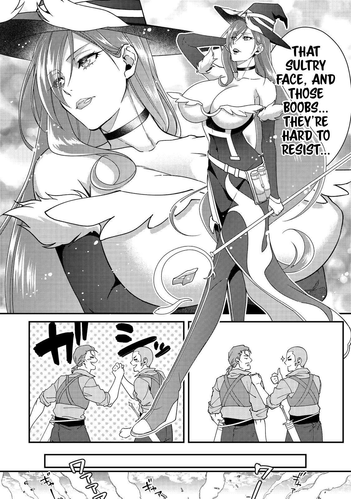 Bonkotsu Shinpei No Monster Life Chapter 10.1 - Page 9 in English