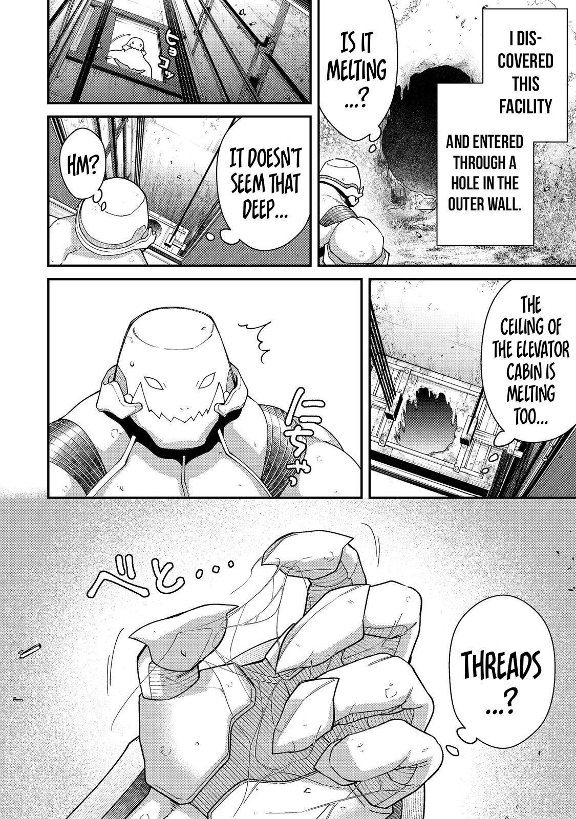 Bonkotsu Shinpei No Monster Life Chapter 10.2 - Page 3 in English