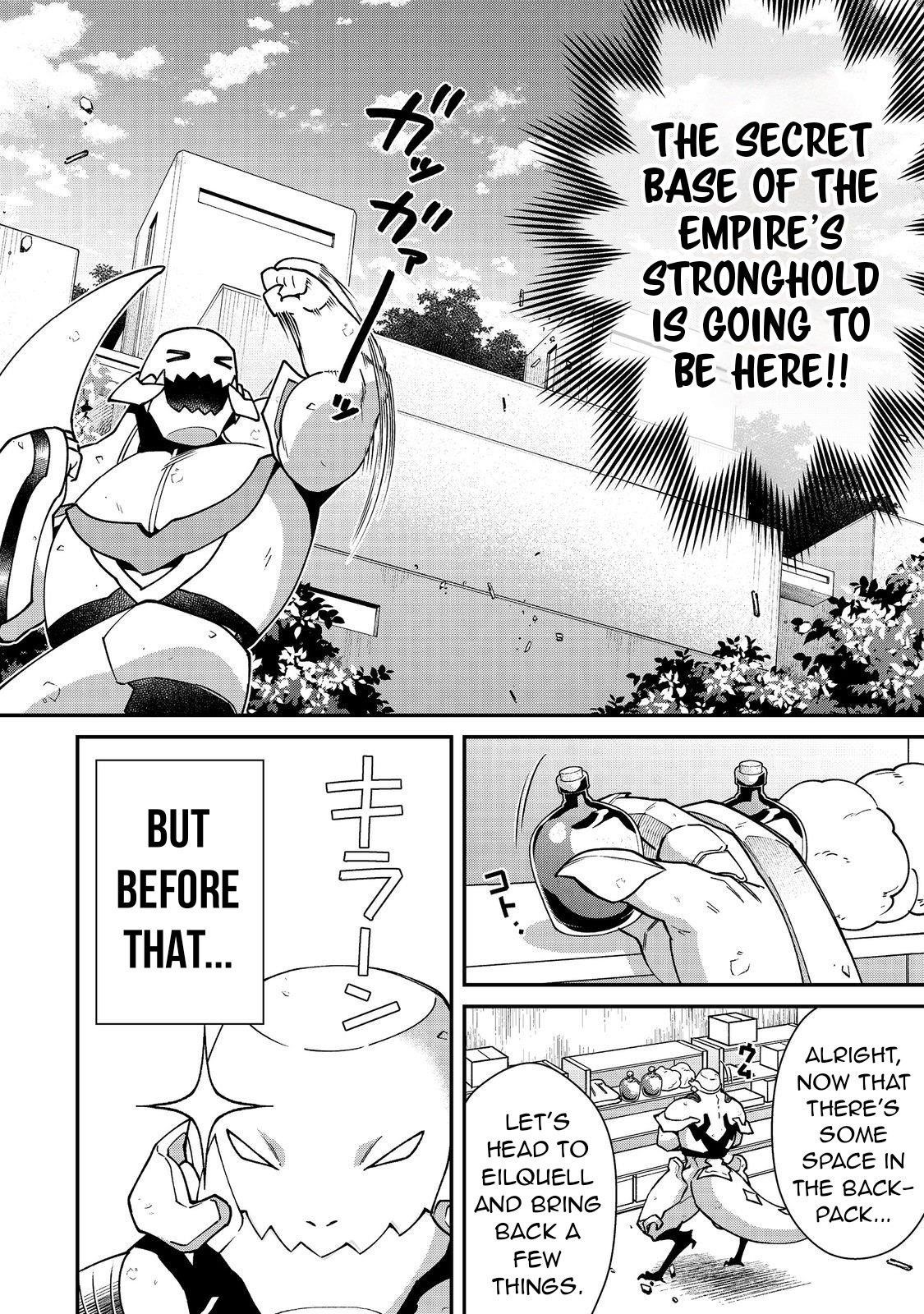 Bonkotsu Shinpei No Monster Life Chapter 10.2 - Page 7 in English