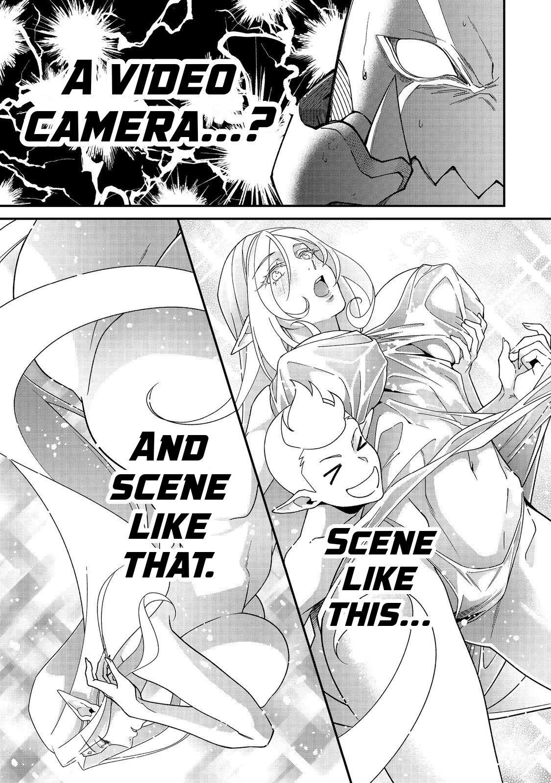Bonkotsu Shinpei No Monster Life Chapter 11.1 - Page 6 in English