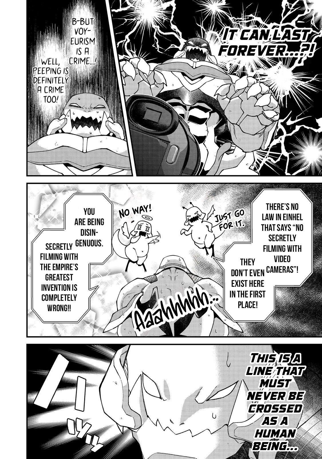 Bonkotsu Shinpei No Monster Life Chapter 11.1 - Page 7 in English