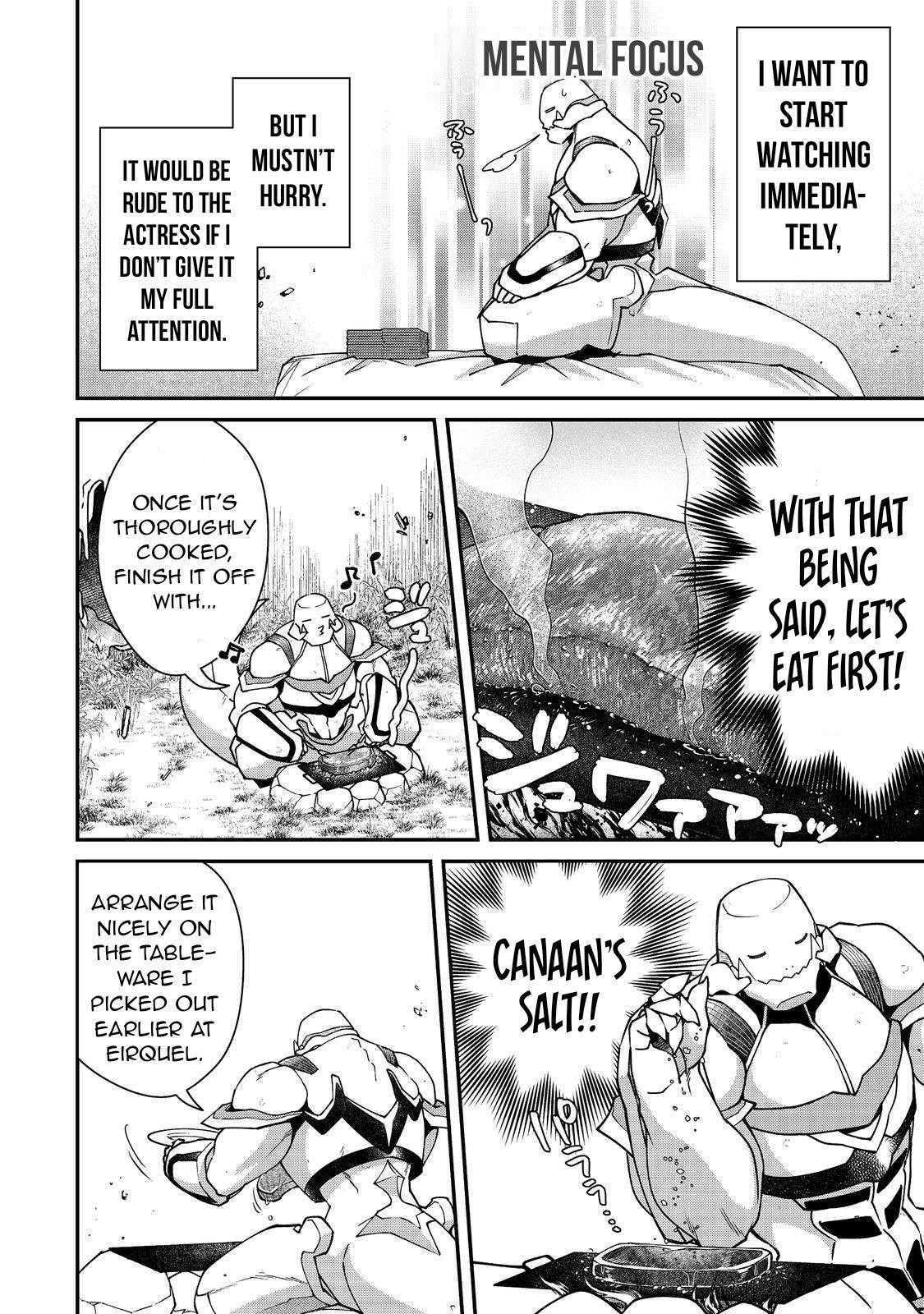 Bonkotsu Shinpei No Monster Life Chapter 11.2 - Page 7 in English