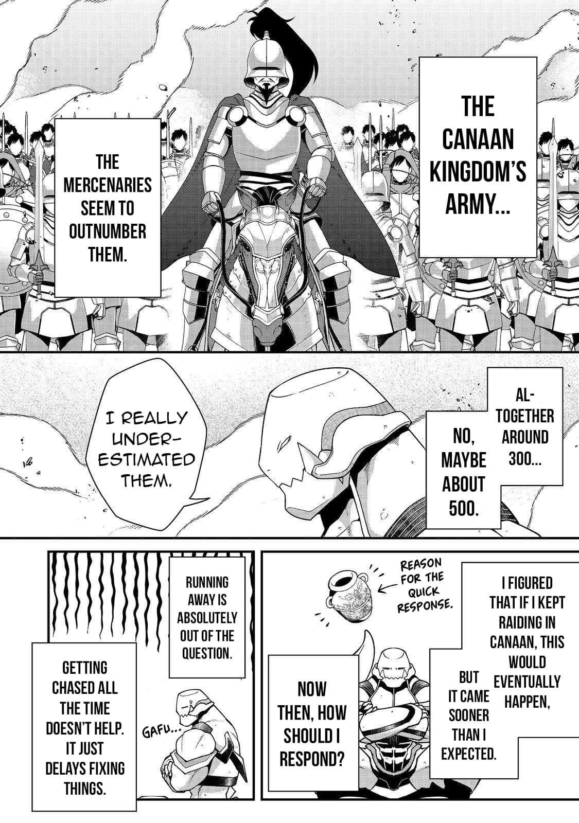 Bonkotsu Shinpei No Monster Life Chapter 12.1 - Page 5 in English