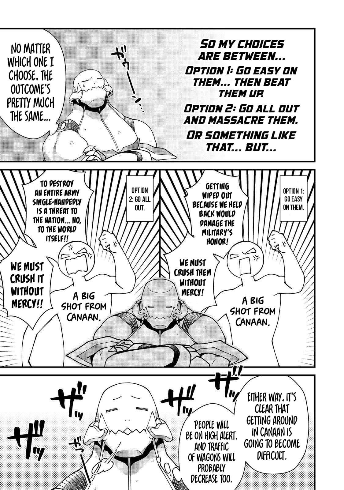Bonkotsu Shinpei No Monster Life Chapter 12.1 - Page 6 in English
