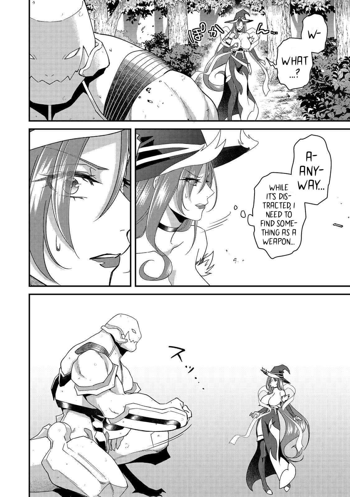 Bonkotsu Shinpei No Monster Life Chapter 13.1 - Page 7 in English