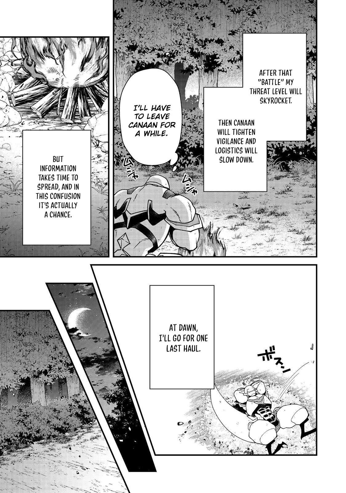 Bonkotsu Shinpei No Monster Life Chapter 13.2 - Page 5 in English