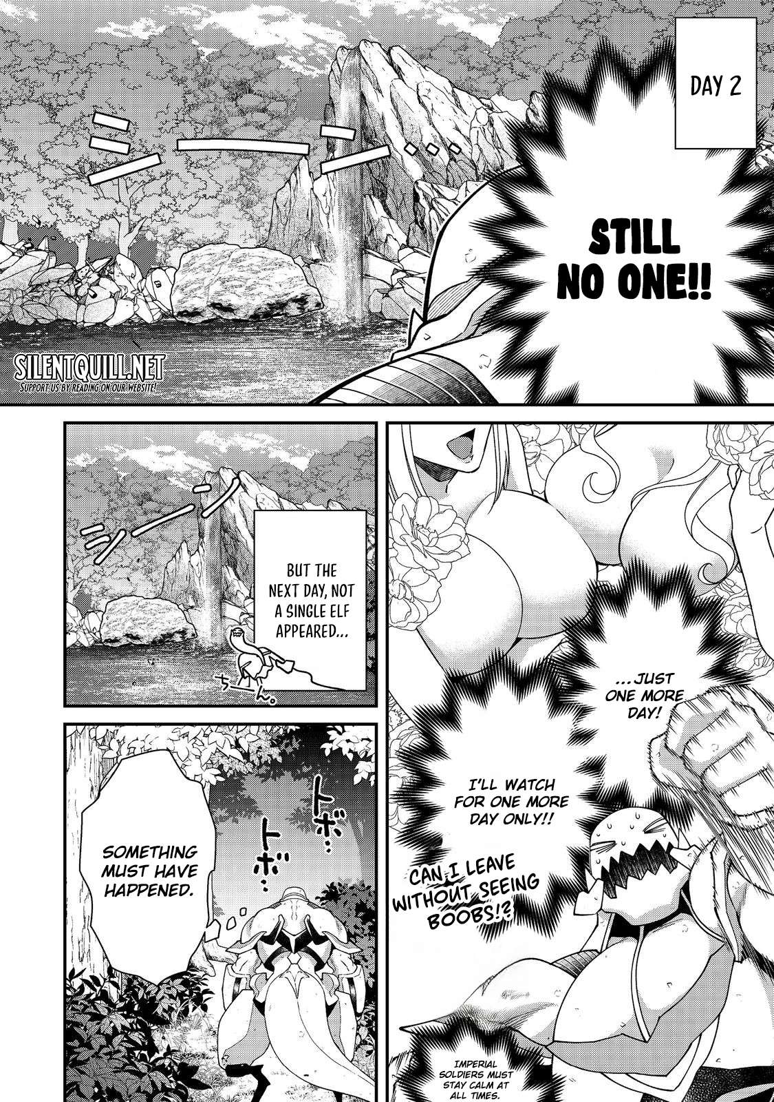 Bonkotsu Shinpei No Monster Life Chapter 14 - Page 13 in English