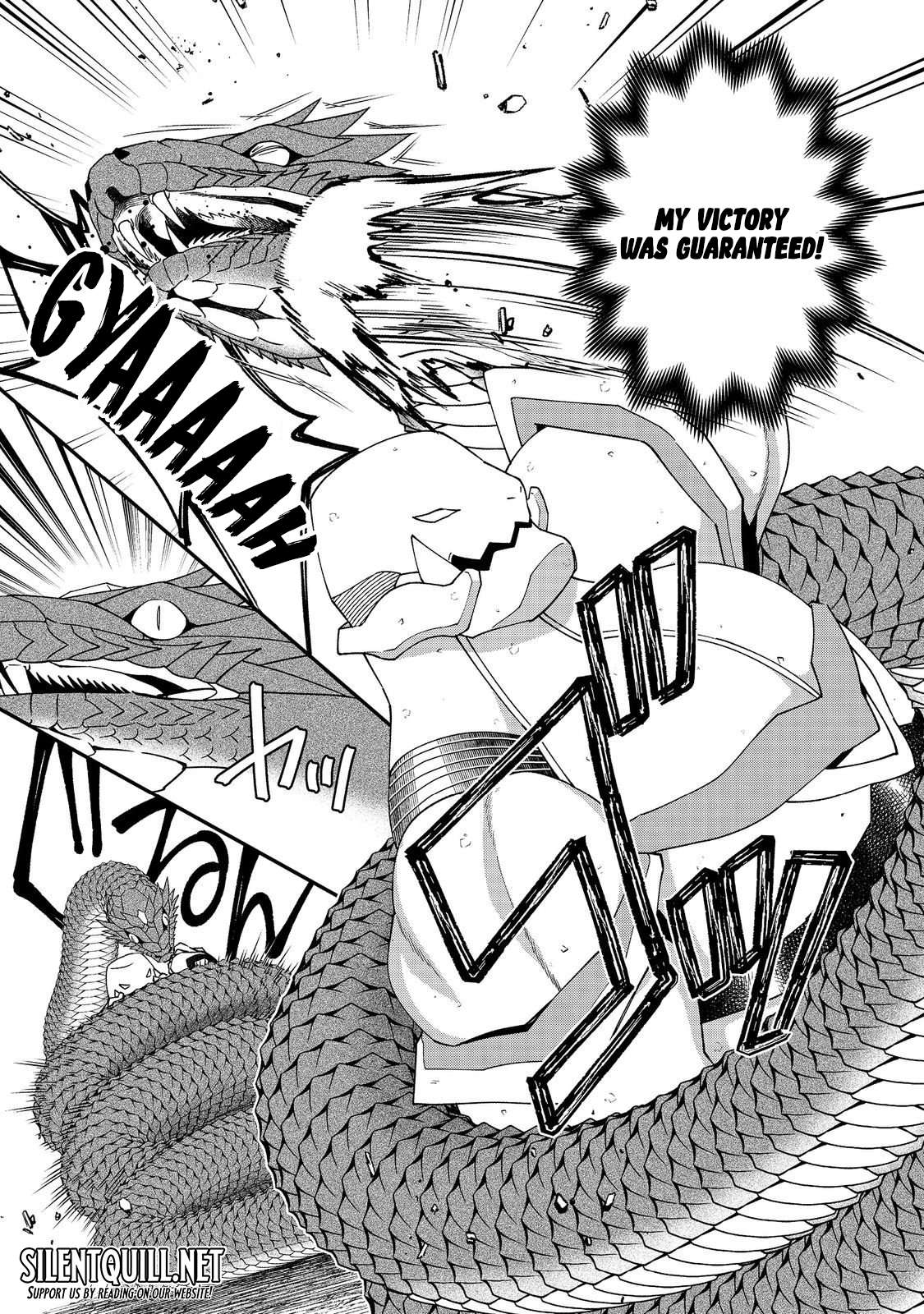 Bonkotsu Shinpei No Monster Life Chapter 15 - Page 24 in English