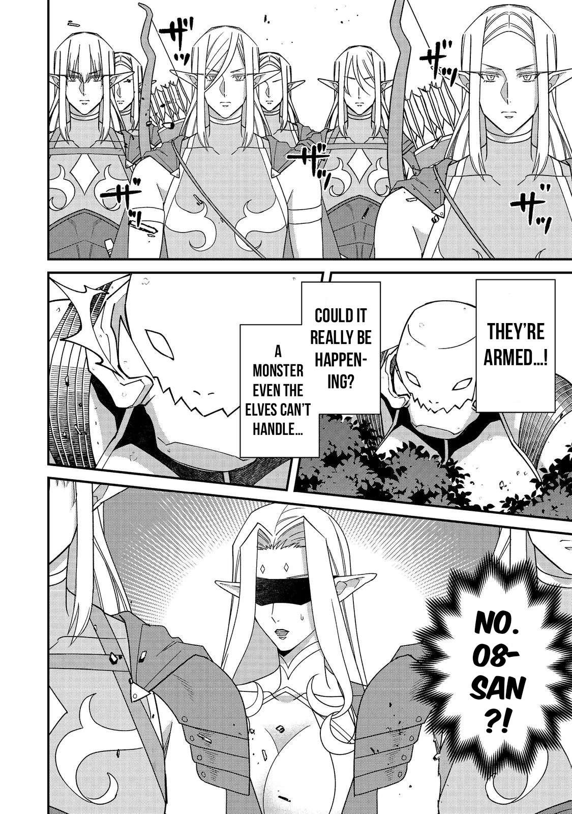 Bonkotsu Shinpei No Monster Life Chapter 16 - Page 11 in English