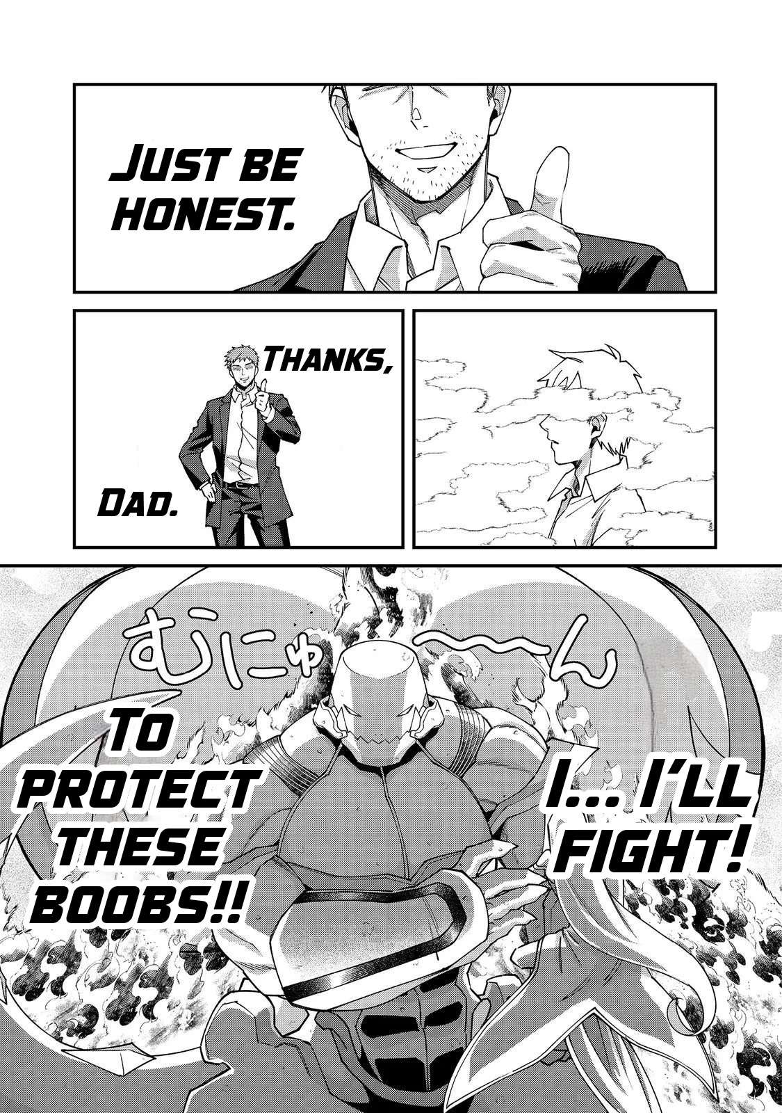 Bonkotsu Shinpei No Monster Life Chapter 16 - Page 23 in English
