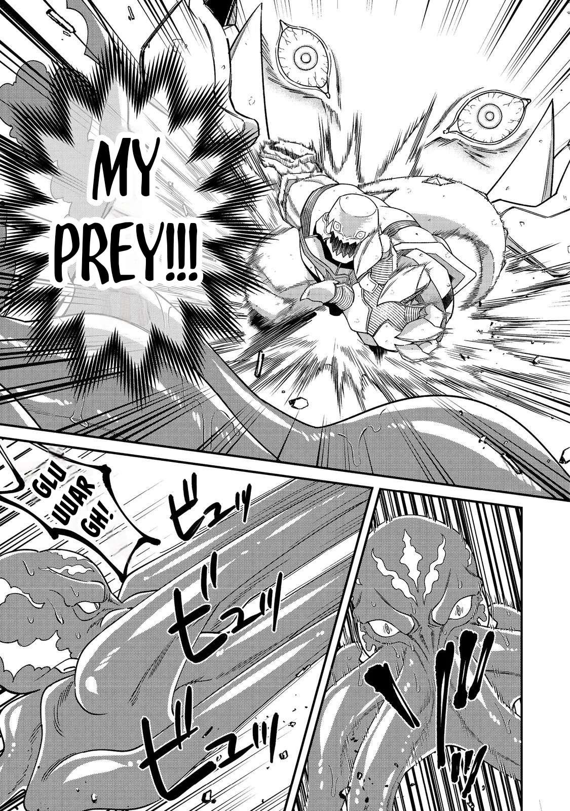 Bonkotsu Shinpei No Monster Life Chapter 16 - Page 27 in English