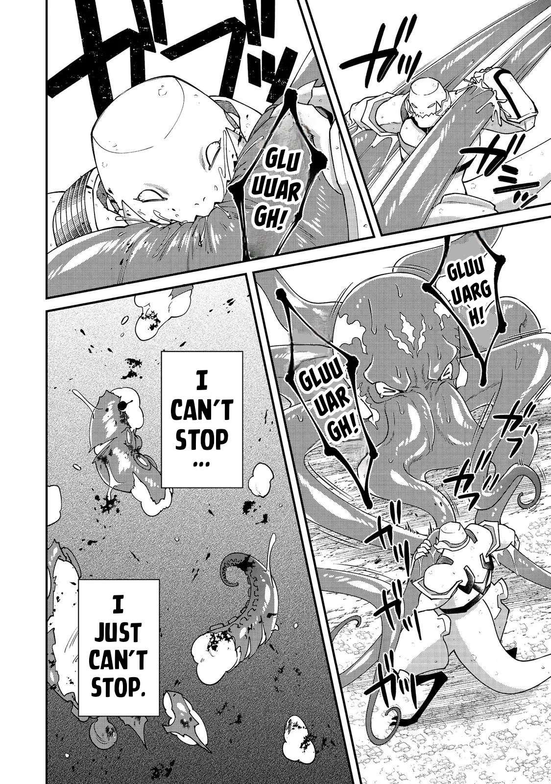 Bonkotsu Shinpei No Monster Life Chapter 16 - Page 28 in English