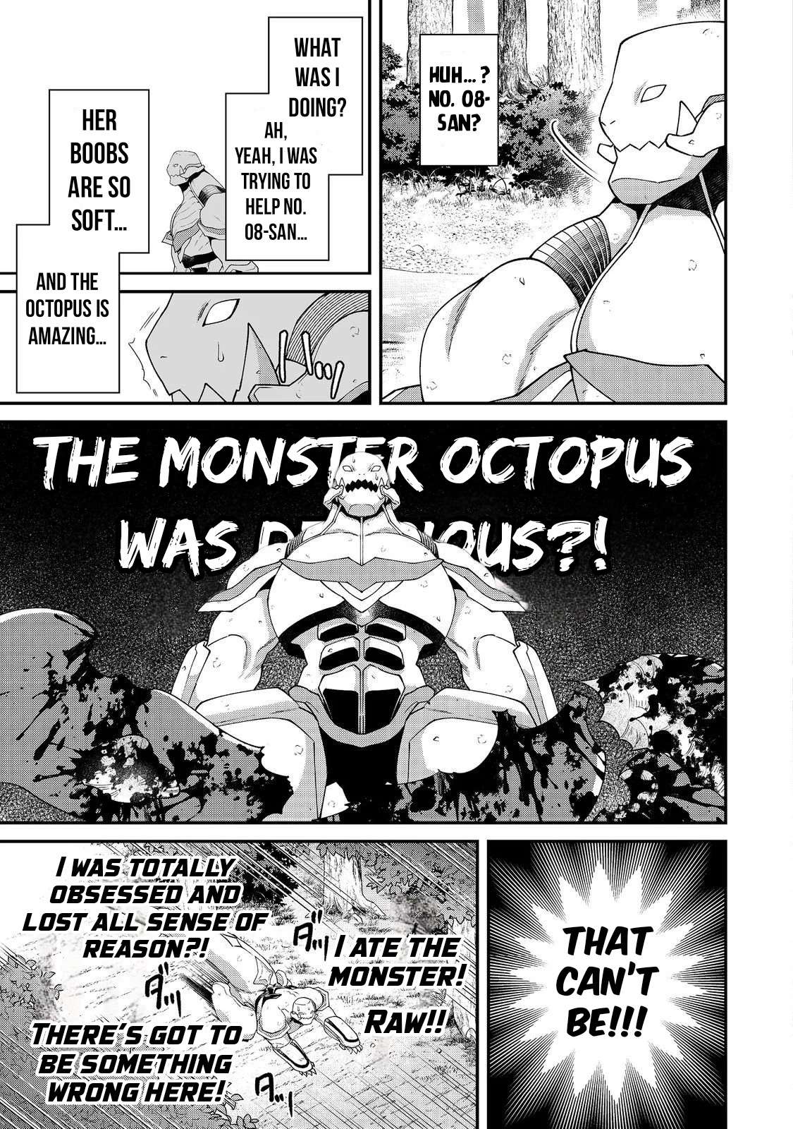 Bonkotsu Shinpei No Monster Life Chapter 16 - Page 31 in English