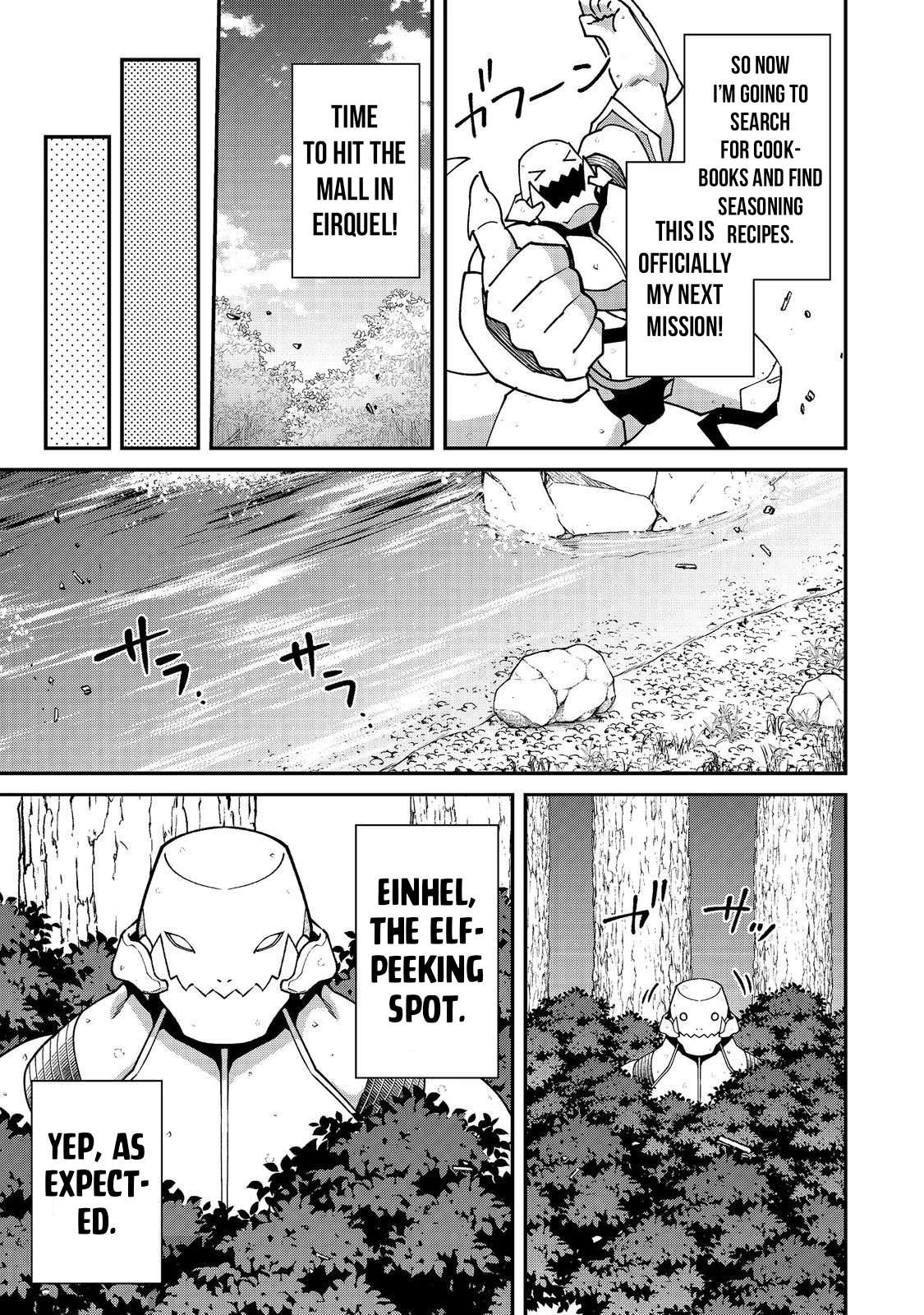 Bonkotsu Shinpei No Monster Life Chapter 16 - Page 6 in English