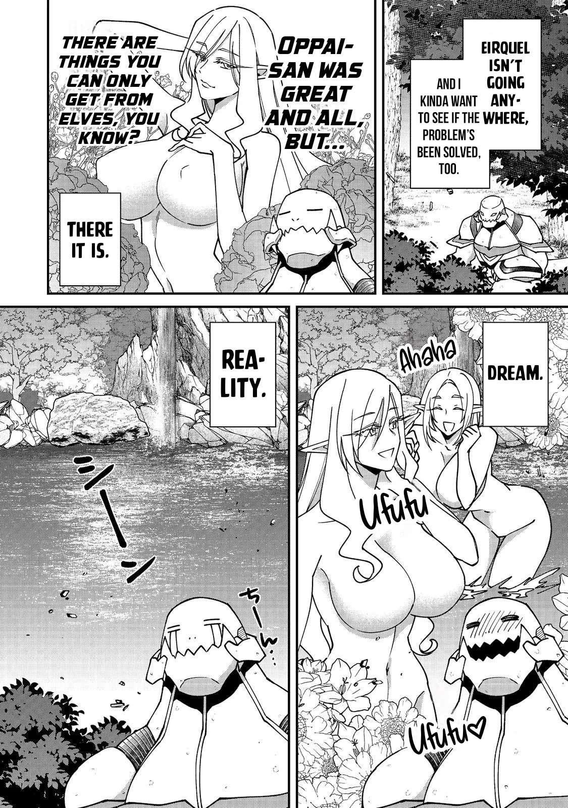 Bonkotsu Shinpei No Monster Life Chapter 16 - Page 7 in English