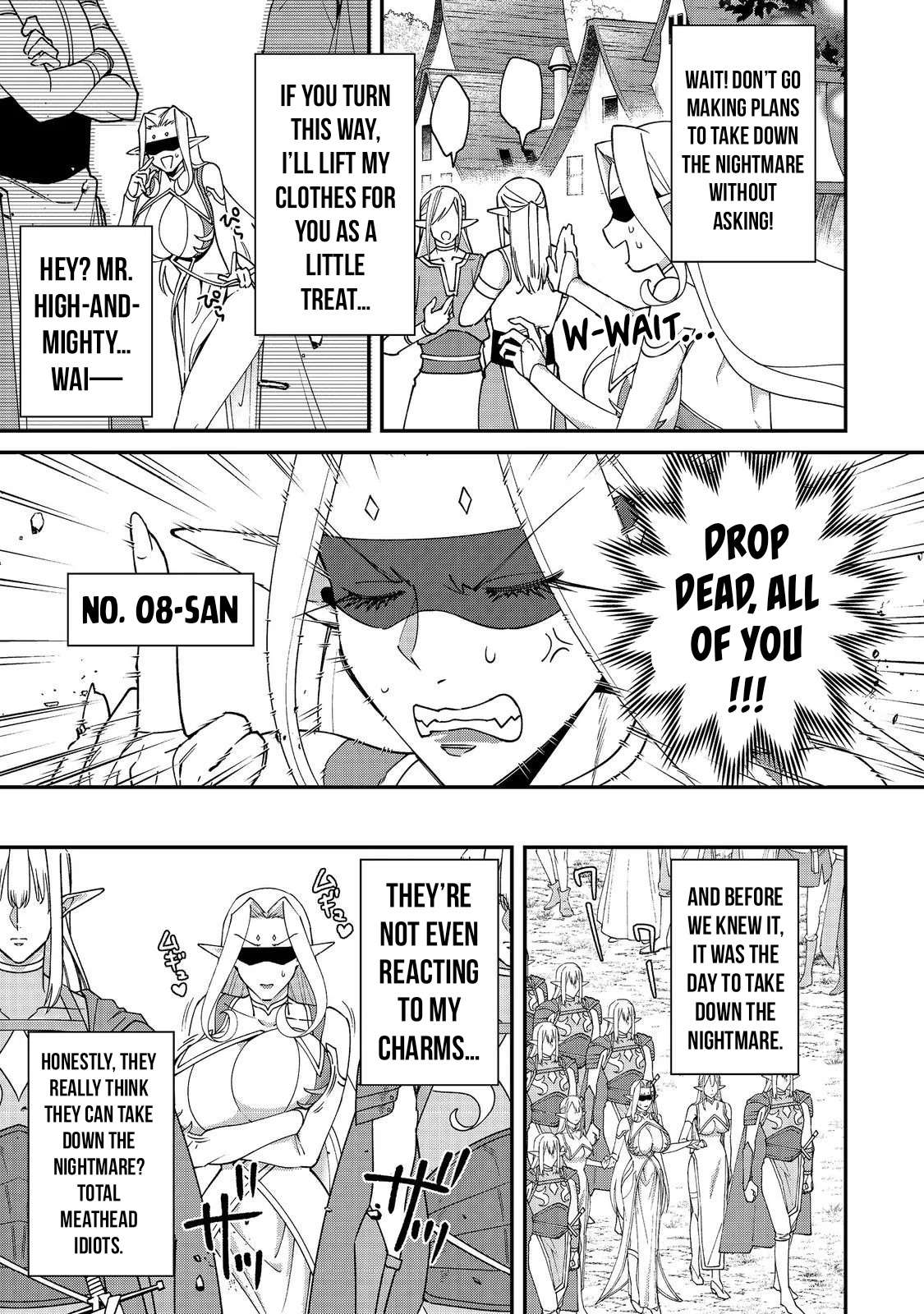 Bonkotsu Shinpei No Monster Life Chapter 17 - Page 10 in English