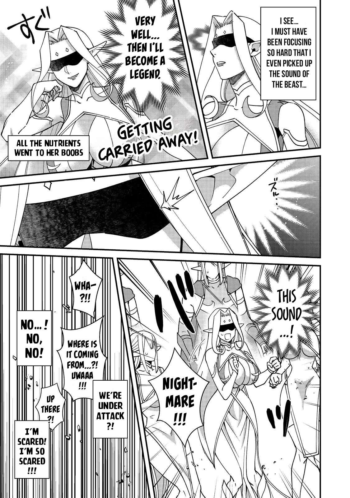 Bonkotsu Shinpei No Monster Life Chapter 17 - Page 12 in English