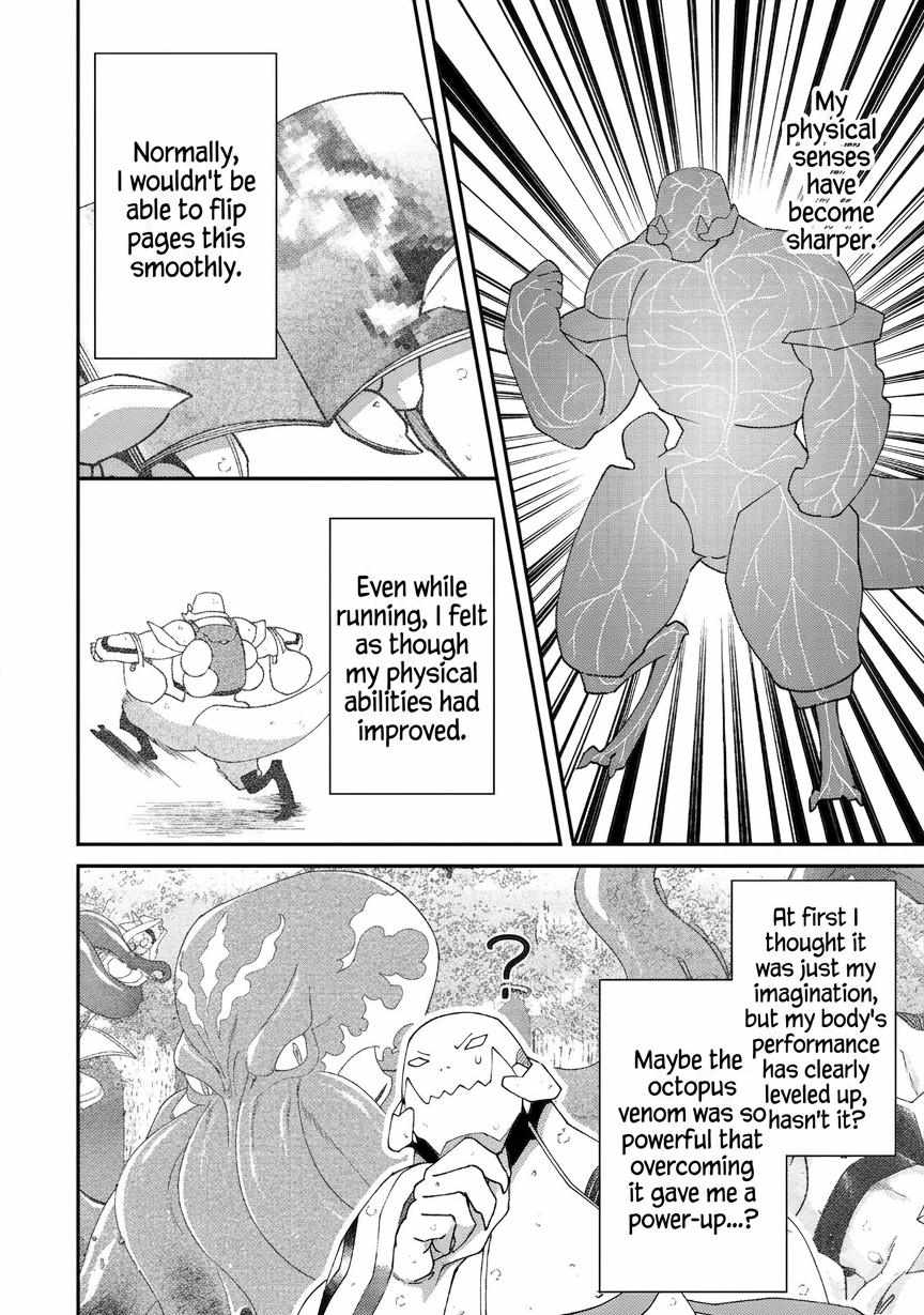Bonkotsu Shinpei No Monster Life Chapter 18.2 - Page 16 in English