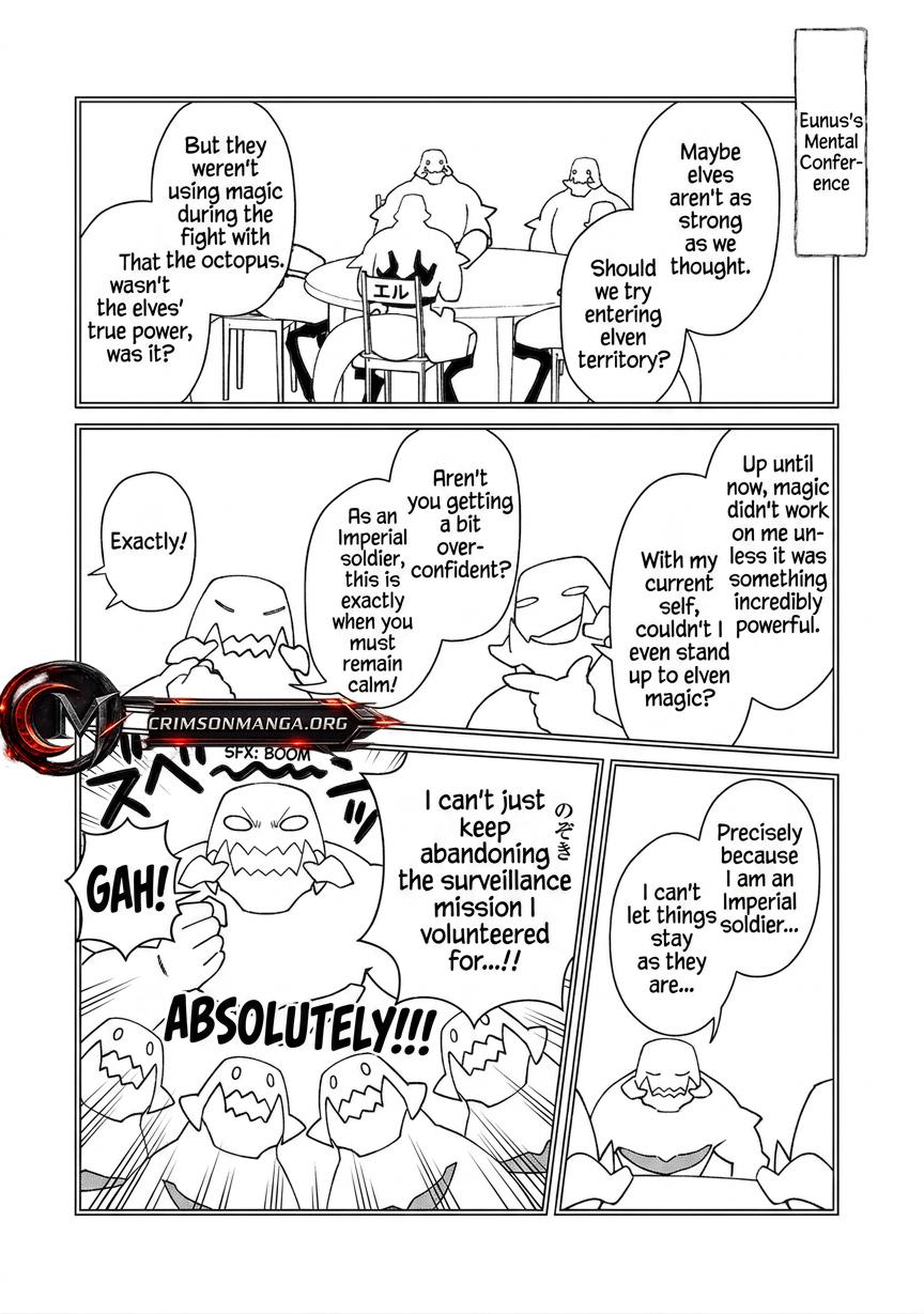 Bonkotsu Shinpei No Monster Life Chapter 18.2 - Page 18 in English