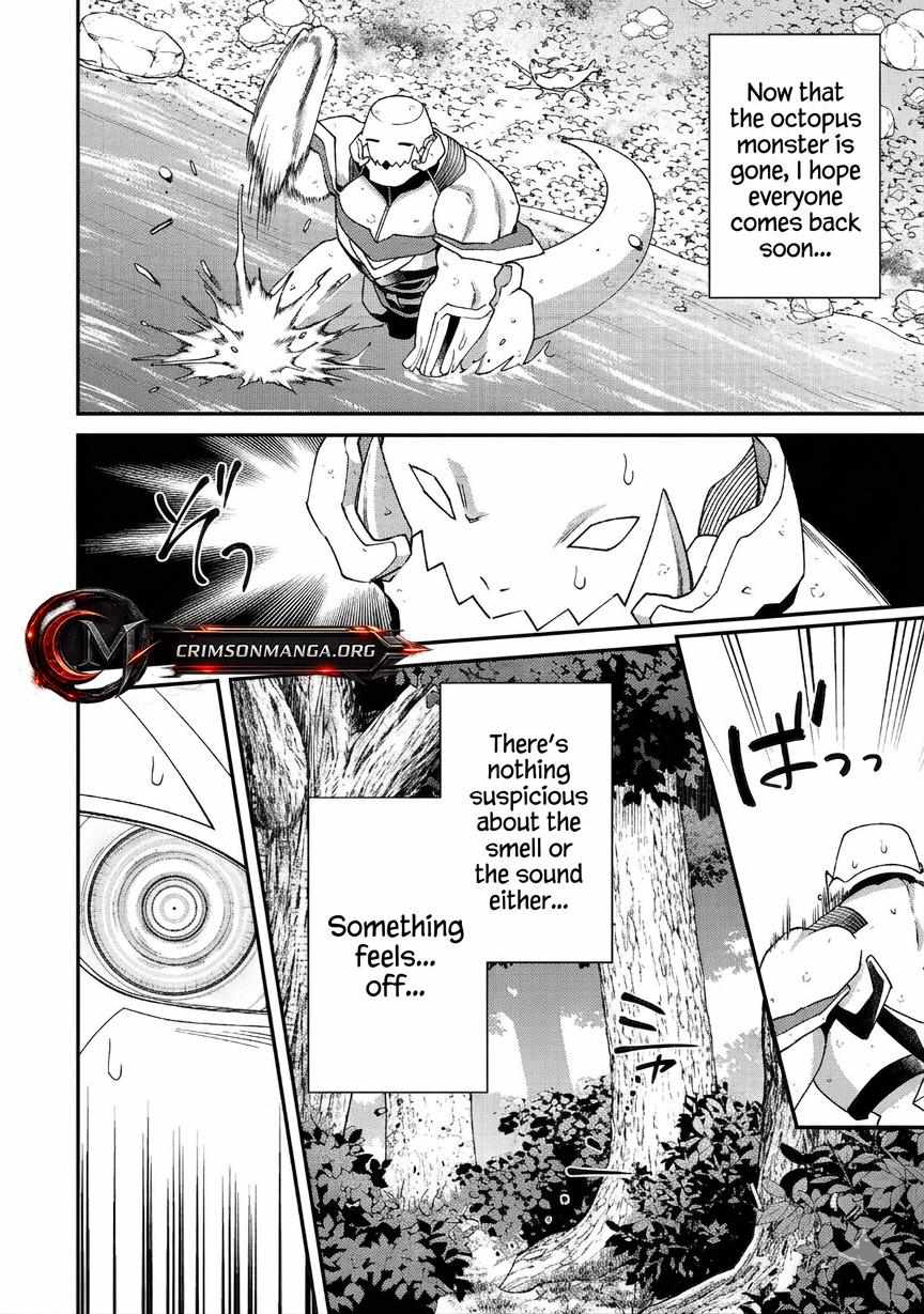 Bonkotsu Shinpei No Monster Life Chapter 18.2 - Page 24 in English