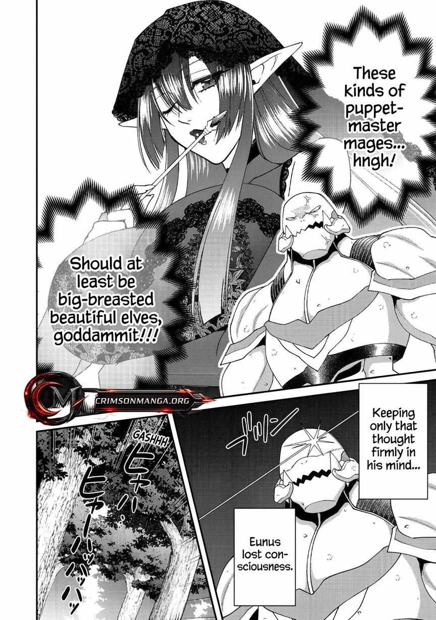 Bonkotsu Shinpei No Monster Life Chapter 18.2 - Page 28 in English