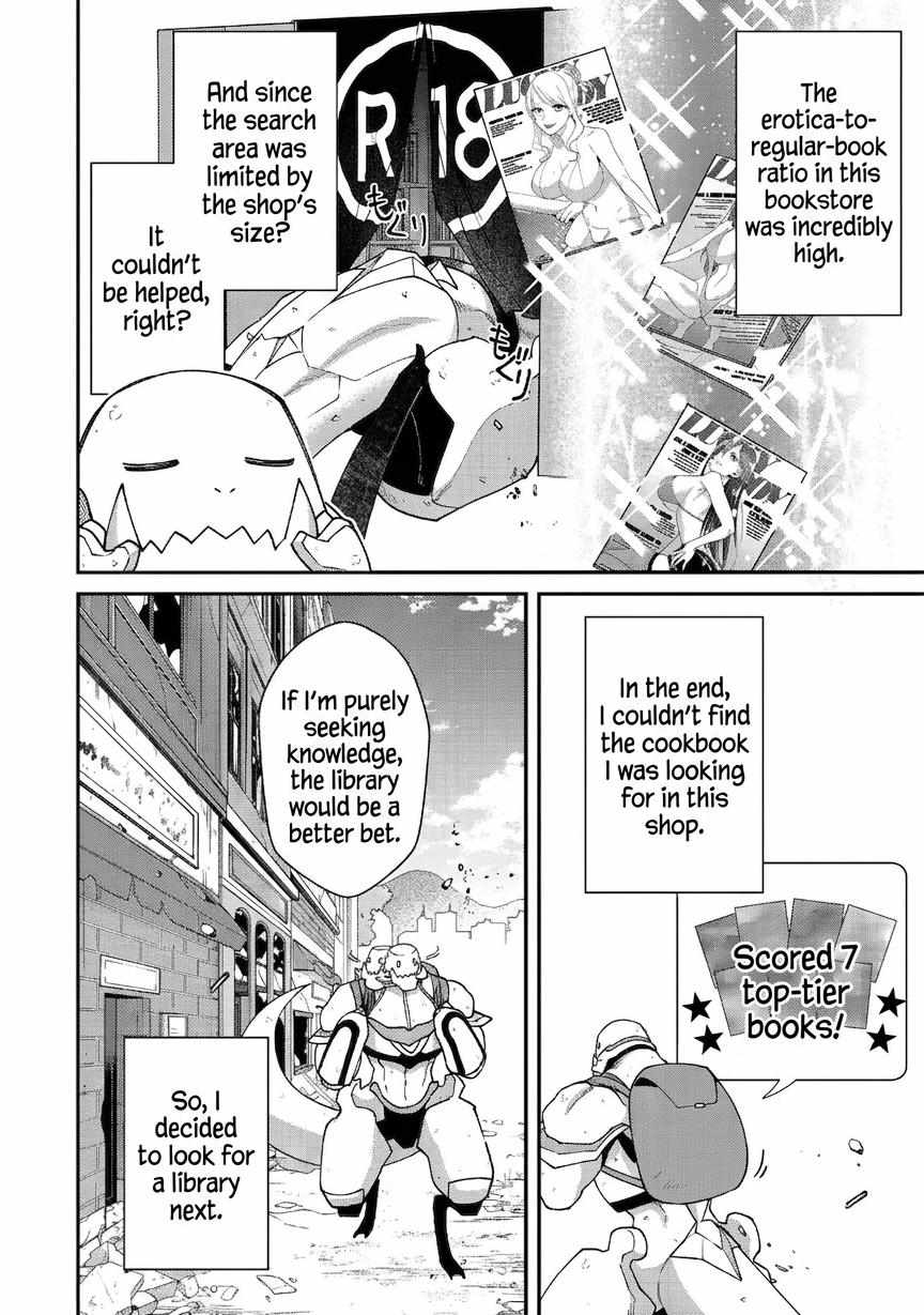 Bonkotsu Shinpei No Monster Life Chapter 18.2 - Page 6 in English