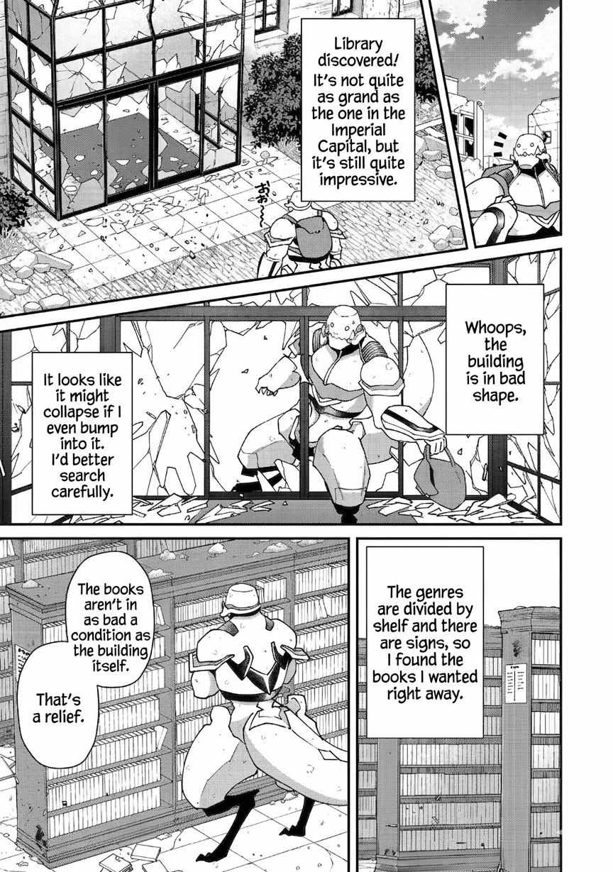 Bonkotsu Shinpei No Monster Life Chapter 18.2 - Page 7 in English